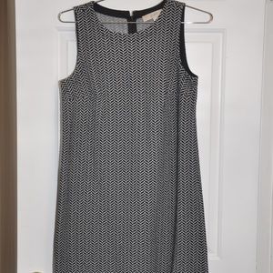 Ann Taylor Loft Shift Dress - Petite